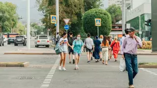 Подсчитано число новых случаев заражения коронавирусом в Казахстане