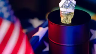 Цены на нефть Brent превысили 72 доллара за баррель