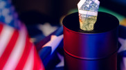 Цены на нефть Brent превысили 72 доллара за баррель