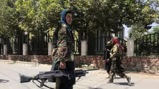 США обвинили в передаче данных афганских союзников талибам