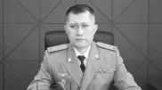 Военный прокурор погиб при взрывах близ Тараза накануне дня рождения