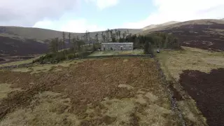 Самый уединенный дом в Англии выставили на продажу