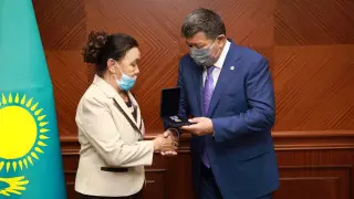 В Атырау прошла областная августовская конференция