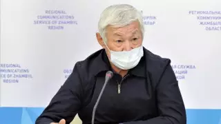 Взрывы прекратились, жители могут вернуться домой - Сапарбаев