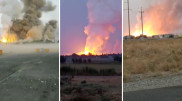 У погибшего в Жамбылской области начальника пожарной команды остались четверо детей