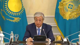 Президент Токаев провел экстренное совещание из-за взрывов в Жамбылской области