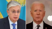 Токаев выразил соболезнования Байдену после теракта в Кабуле