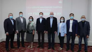 НПК поможет пострадавшим от взрывов в Таразе