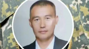 "Ушел на службу и не вернулся". Родные разыскивают военного, ушедшего тушить пожар возле Тараза