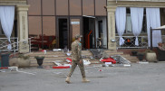 Взрывы в Жамбылской области. Прямой эфир из села Жибек Жолы