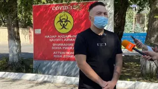 32-летний карагандинский шоумен рассказал о "втором рождении" после коронавируса