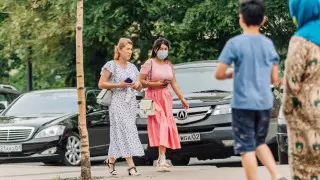 6 233 человека заболели коронавирусом за прошедшие сутки в Казахстане