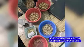 Крупную спецоперацию в пяти регионах страны провело МВД