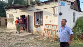 Ситуация в Жамбылской области: Прямой эфир