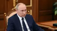 Путин выразил соболезнования Токаеву