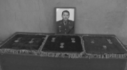 Полковника Меиржана Айманова проводили в последний путь