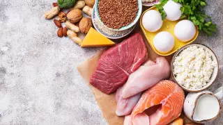 Названы пять лучших продуктов для роста мышц