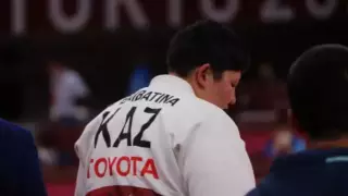 Дзюдоистка Байбатина проиграла в финале и принесла Казахстану третье серебро Паралимпиады-2020