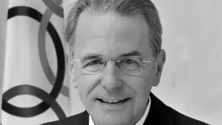 Умер бывший президент МОК Жак Рогге