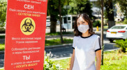 За прошедшие сутки в Казахстане выявили 5222 заболевших коронавирусом