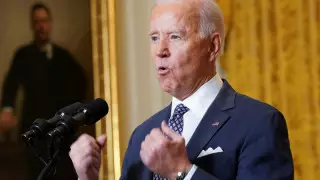 Байден объявил о стихийном бедствии в штате Луизиана