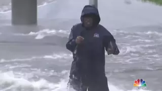 Смелый поступок журналиста в прямом эфире возмутил зрителей