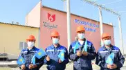 Электроподстанцию "Бозарык" запустили в Шымкенте