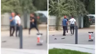 "Мортал Комбат по-казахски". Драку сняли на видео в Алматы