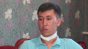 "Рот был весь в стекле". Выживший пожарный рассказал о взрывах возле Тараза