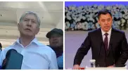 Алмазбек Атамбаев резко раскритиковал президента Кыргызстана