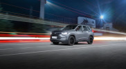 Стартовали продажи нового Chevrolet Tracker
