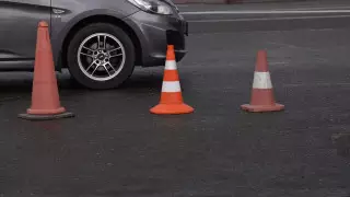 Массовое ДТП с участием 11 авто произошло в Жамбылской области