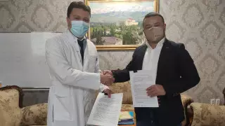 В Совминке установят компьютерный томограф расширенной комплектации