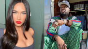 50 Cent и Меган Фокс сыграют в новой части "Неудержимых"