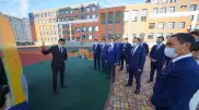 Мамин открыл общеобразовательные школы нового формата в Нур-Султане
