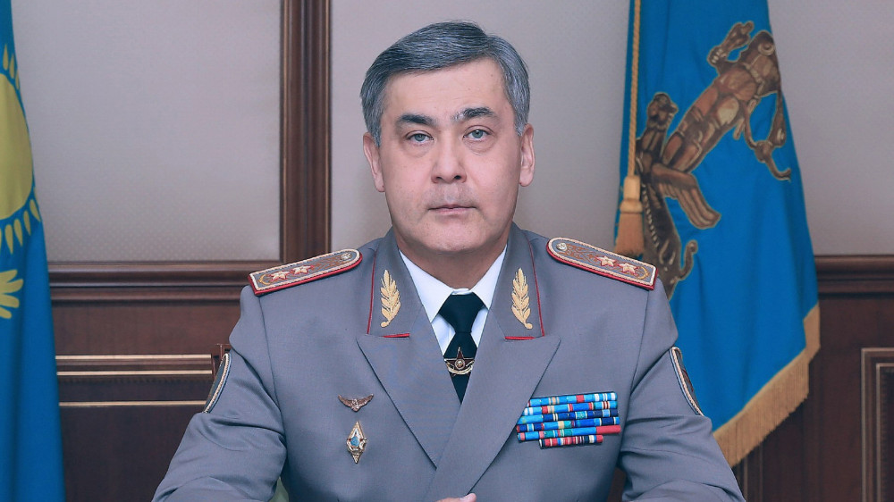 Нурлан Ермекбаев. Фото:gov.kz