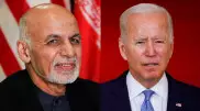 СМИ выяснили подробности разговора Байдена и Гани перед распадом Афганистана