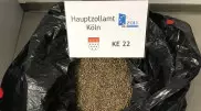 Немецкие таможенники изъяли наркотики на 2,3 миллиарда евро