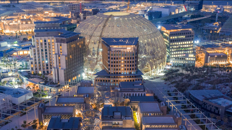 Фото с сайта expo2020dubai.com