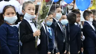 Школа Fizmat Primary открылась в Уральске