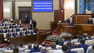 Токаев высказался о статусе русского языка в Казахстане