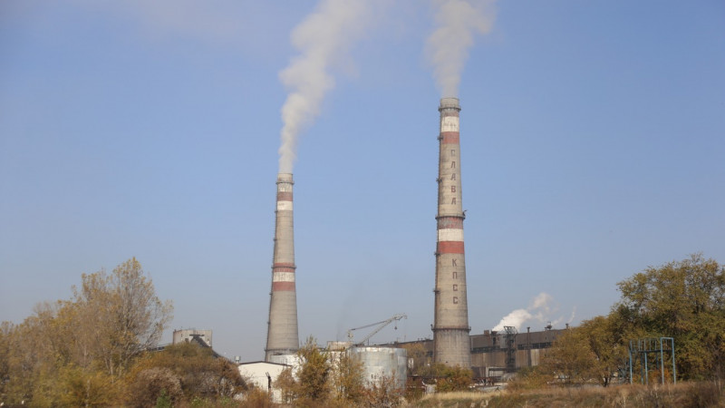 Горячую воду отключили из-за работ на ТЭЦ-2 в Алматы