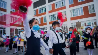 Кульгинов: 8 новых школ открыли в столице