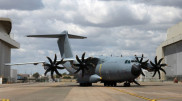 Минобороны получит 2 транспортных самолета Airbus А400М