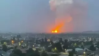 Из части, где взорвались припасы, незадолго до ЧП уволили руководившего 5 лет командира