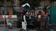 Талибы заявили об окружении провинции Панджшер