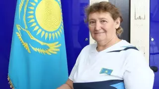 Первая чемпионка Паралимпиады из Казахстана вышла в финал Игр-2020 в Токио