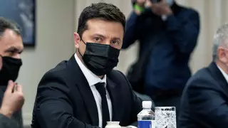 Зеленский рассказал, о чем забыл поговорить с Байденом