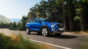 Hyundai Trans Kazakhstan выпустил на рынок "Умную Creta"