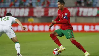 Криштиану Роналду установил новый мировой рекорд